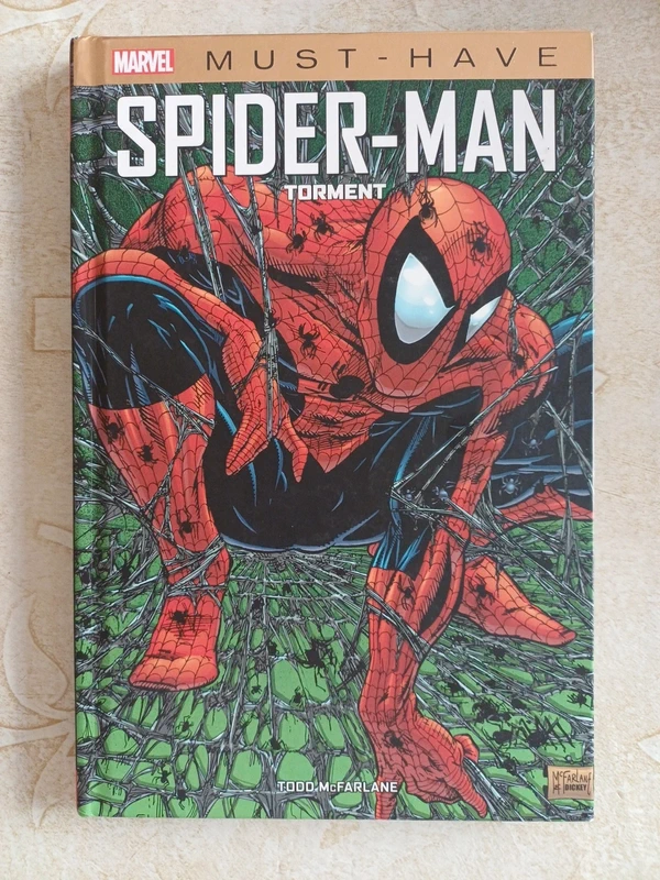 Spider-Man Must Have Torment