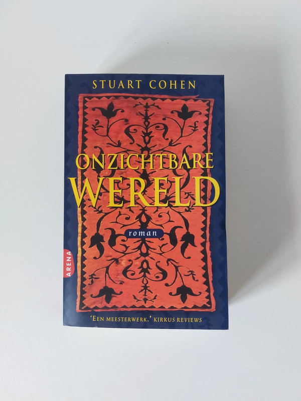 Stuart Cohen - onzichtbare wereld