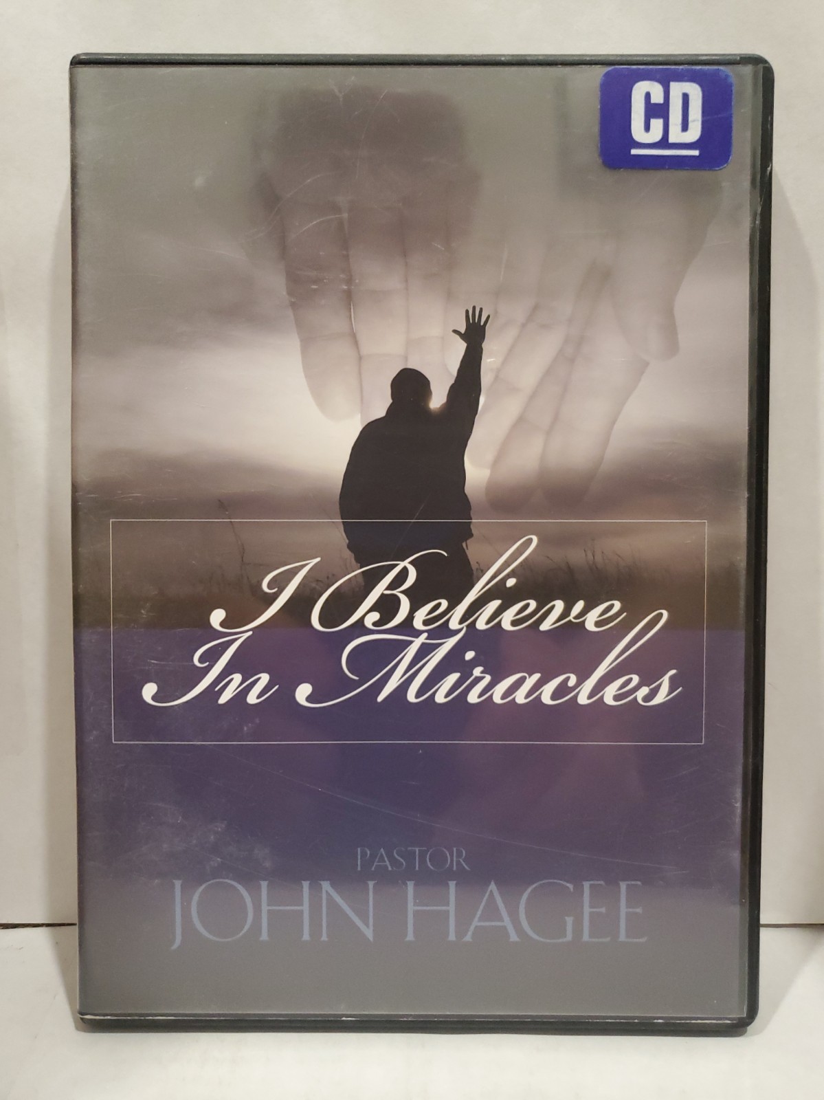 I Believe In Miracles Sealed John Hager Cd Sermons