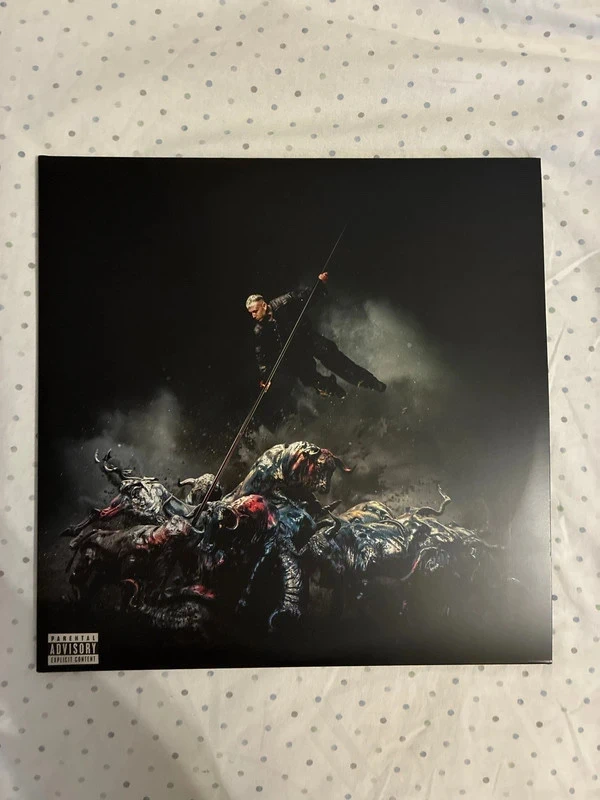 Vinile di Locura