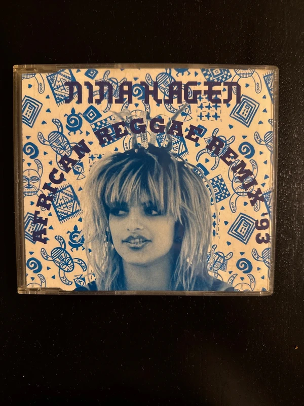 Nina Hagen von 1993