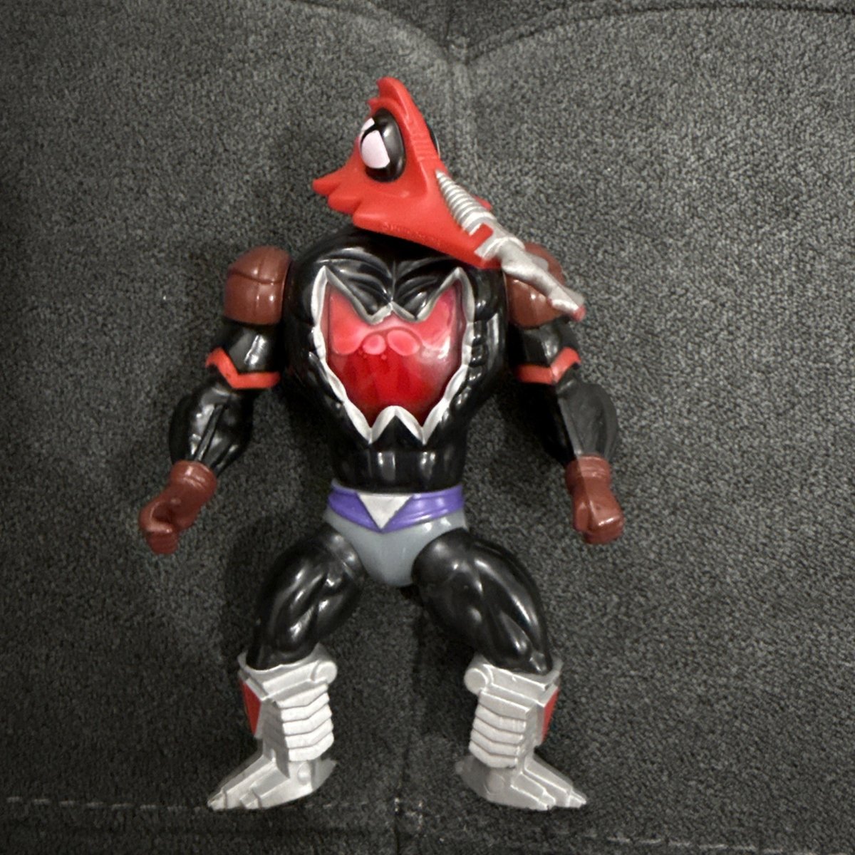 Mosquitor vintage He-Man Masters Of The Universe - senza arma