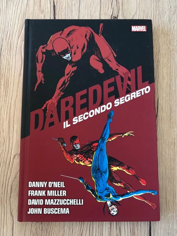 Prezzo trattabile: Daredevil Collection – Il Secondo Segreto
