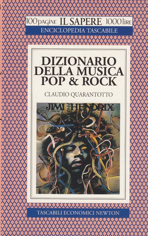 Dizionario della Musica Pop & Rock