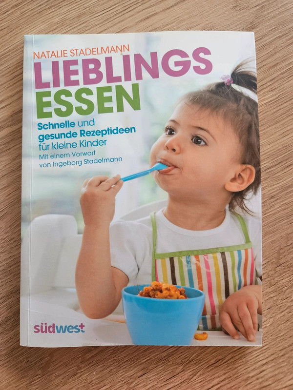 Lieblingsessen – Natalie Stadelmann
von Natalie Stadelmann