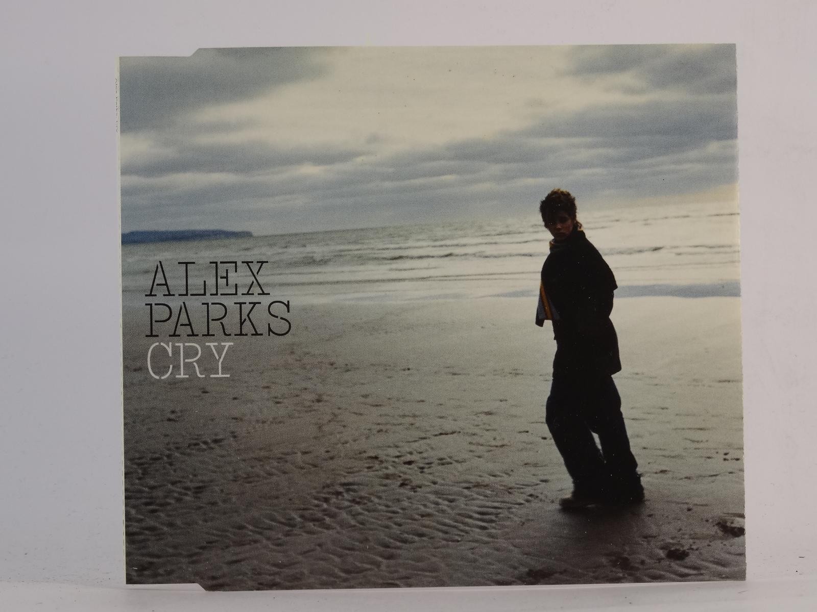 ALEX PARKS CRY (H57) 2 Track CD Single plus Picture Sleeve POLYDOR