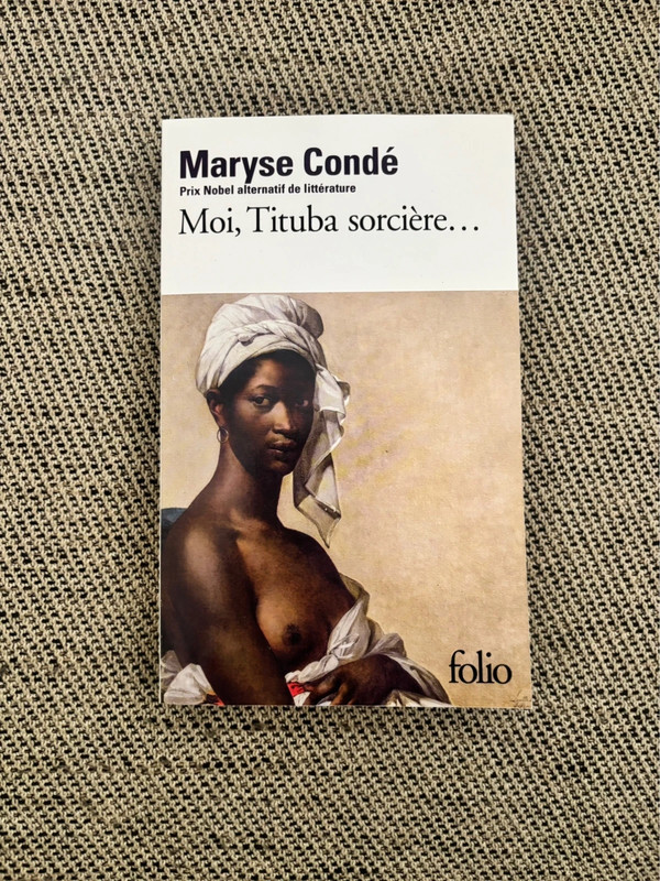 Moi, Tituba sorcière