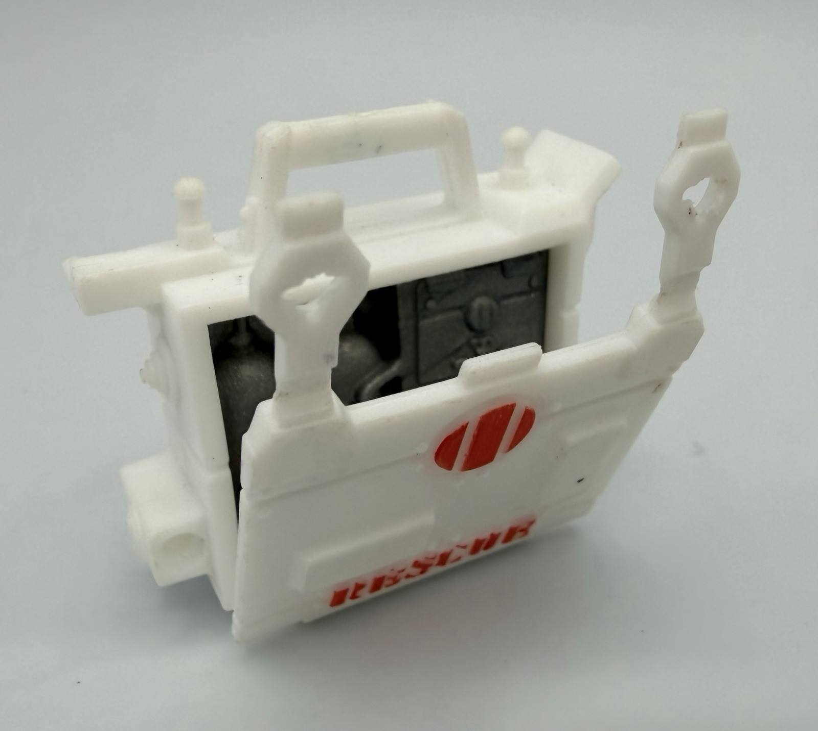 GI JOE 1986 Lifeline Rescue Trooper Rescue Pack Replacement Part ARAH G.I.