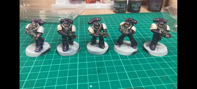 Mk4 tactical marines