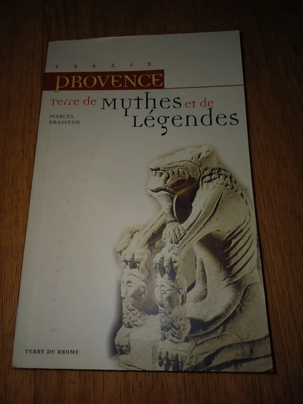 Livre Essais Mythes et légendes