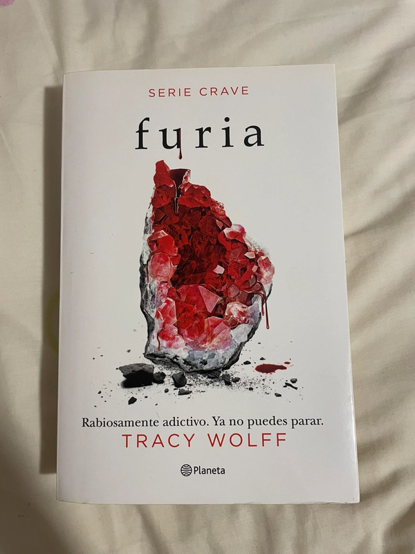Furia de Tracy Wolf