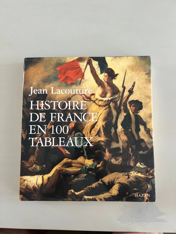 Histoire de France en 100 tableaux