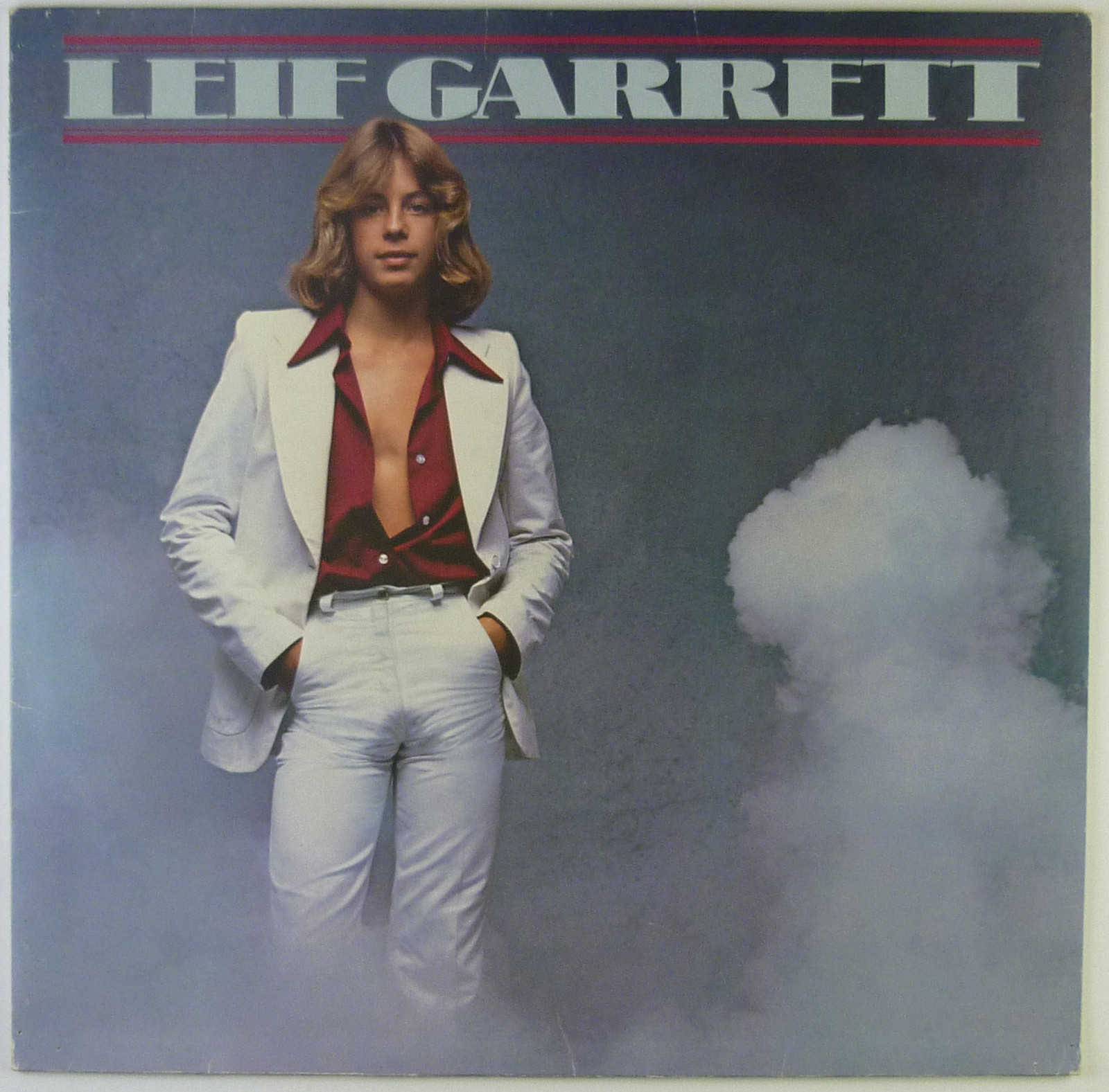 12" LP - Leif Garrett - K5415 - Lavato E Pulito