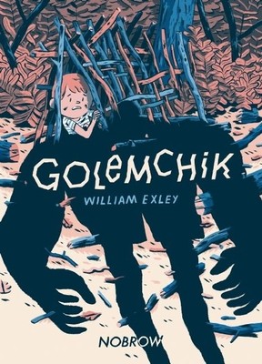 Golemchik [Fumetto 17 X 23] di Exley, Will