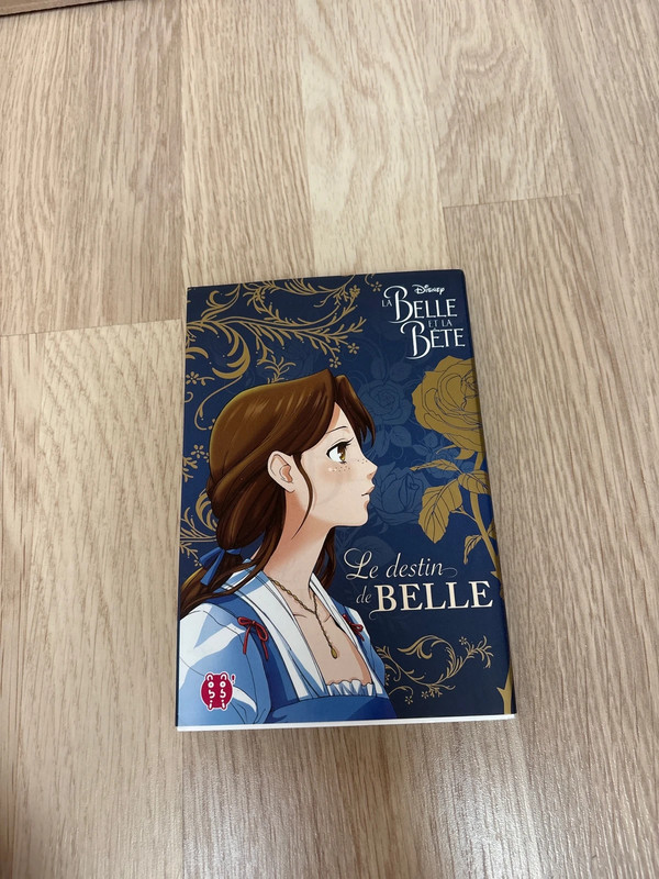 manga Belle et la Bête