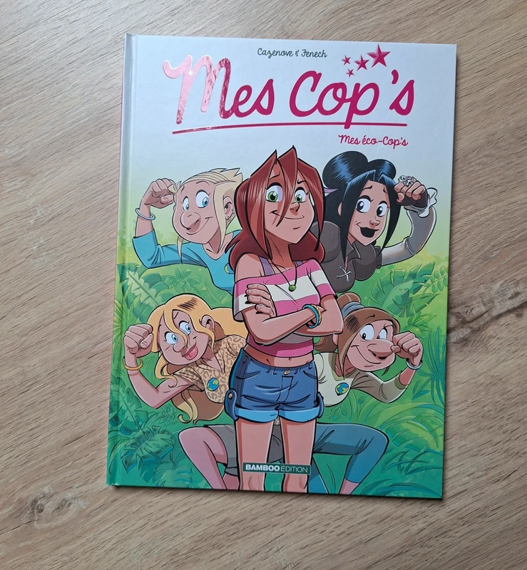 👻mes cops tome 14👻