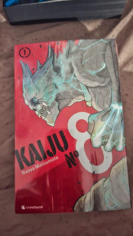 Kaiju vol 1 et 2 neufs par Naoya Matsumoto