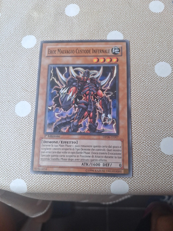 Eroe Malvagio Custode