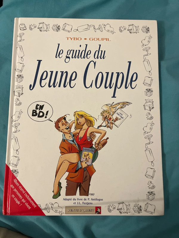 Le guide du jeune couple