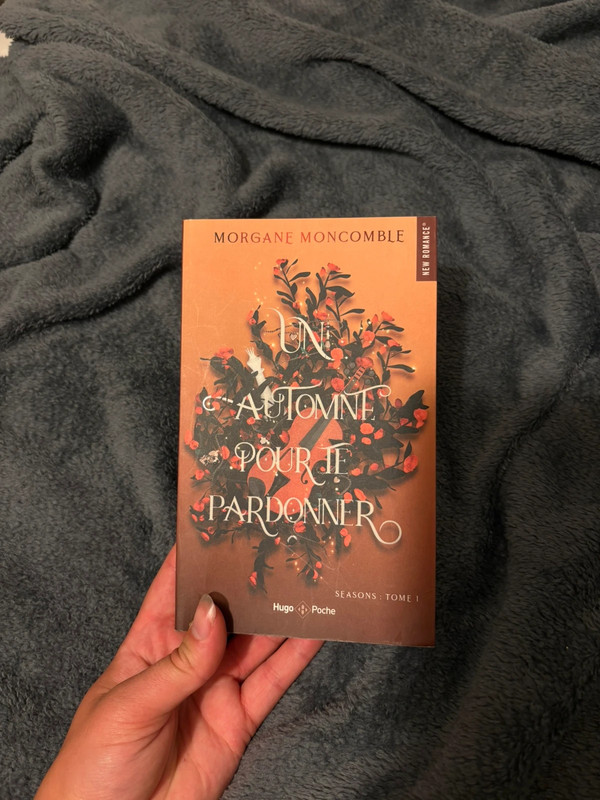 Un Automne Pour Te Pardonner - Tome 1 -Poche