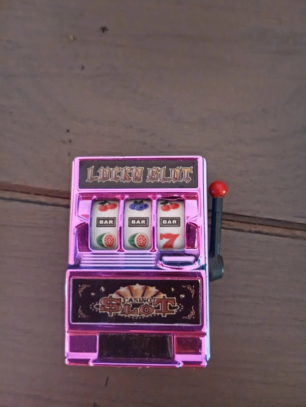 Vente d'un objet miniature