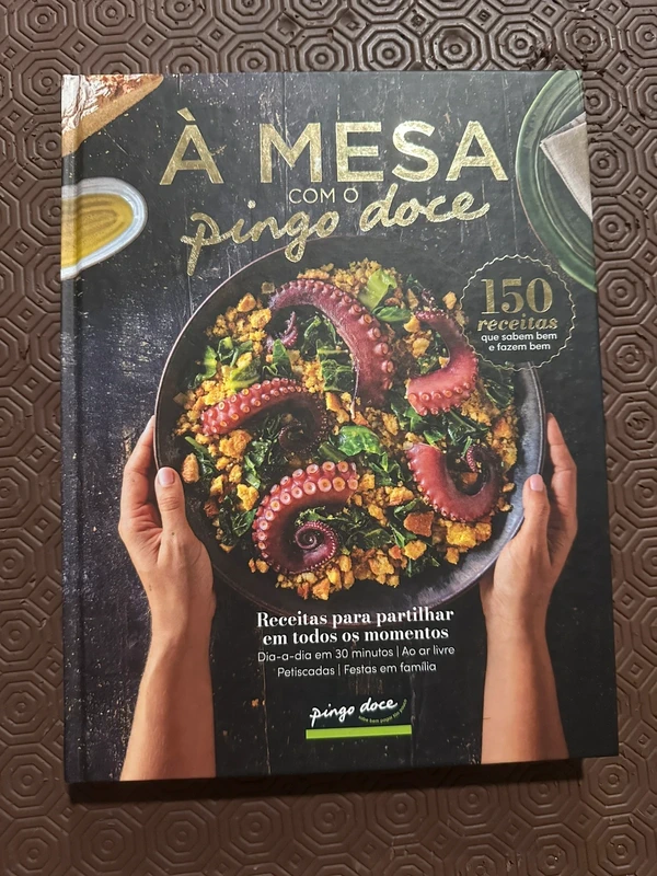 Livro de Receitas
