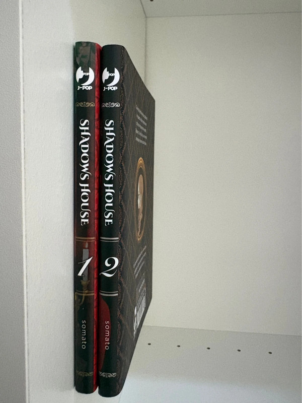 shadows house volume 1-2