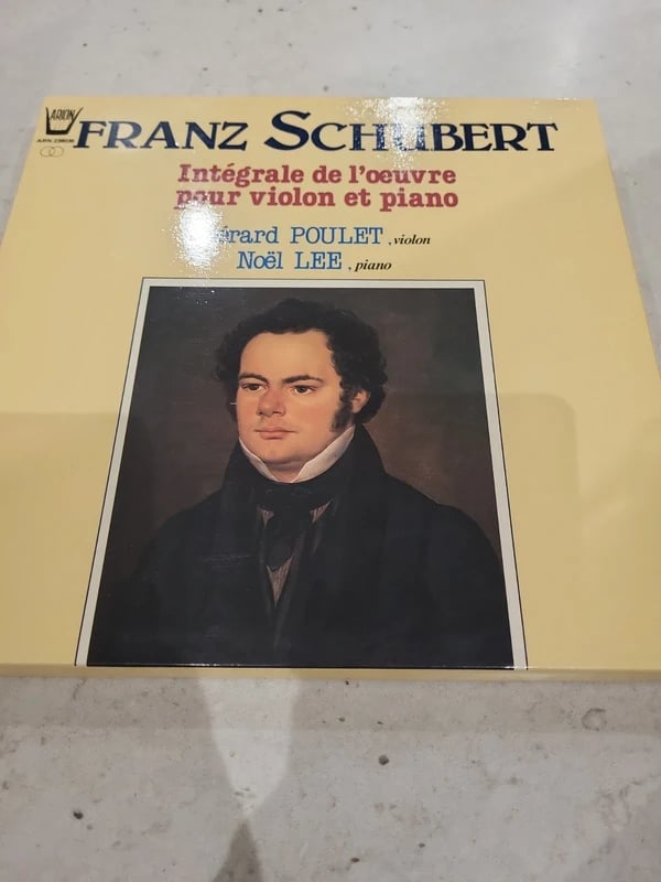 Vinilos música clásica variada