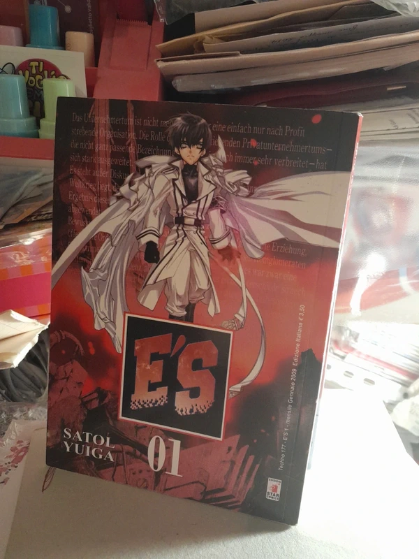 Manga Es