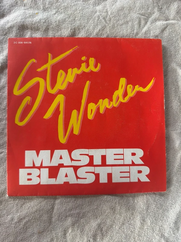 Stevie wonder