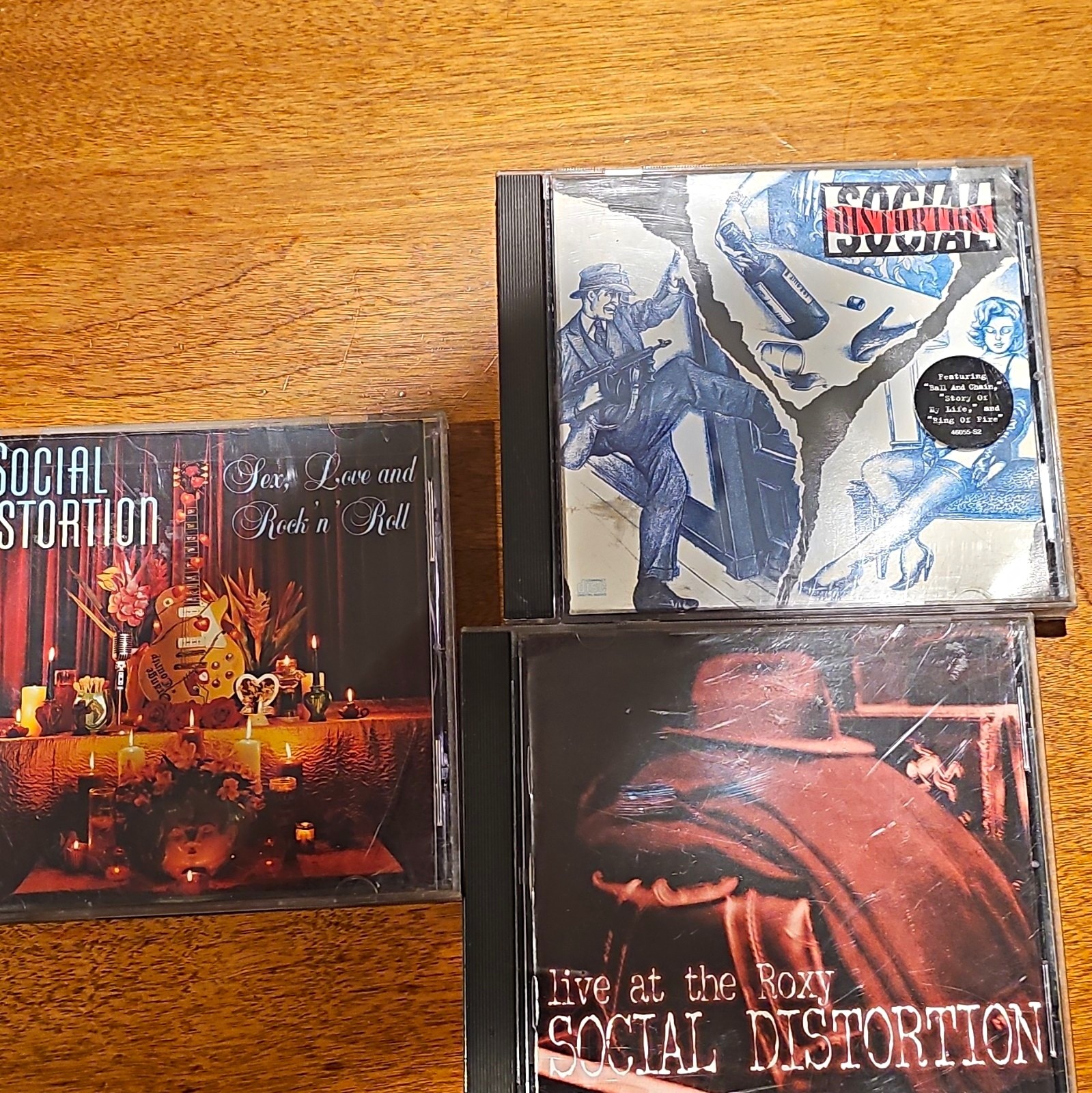 Social Distortion Bundle