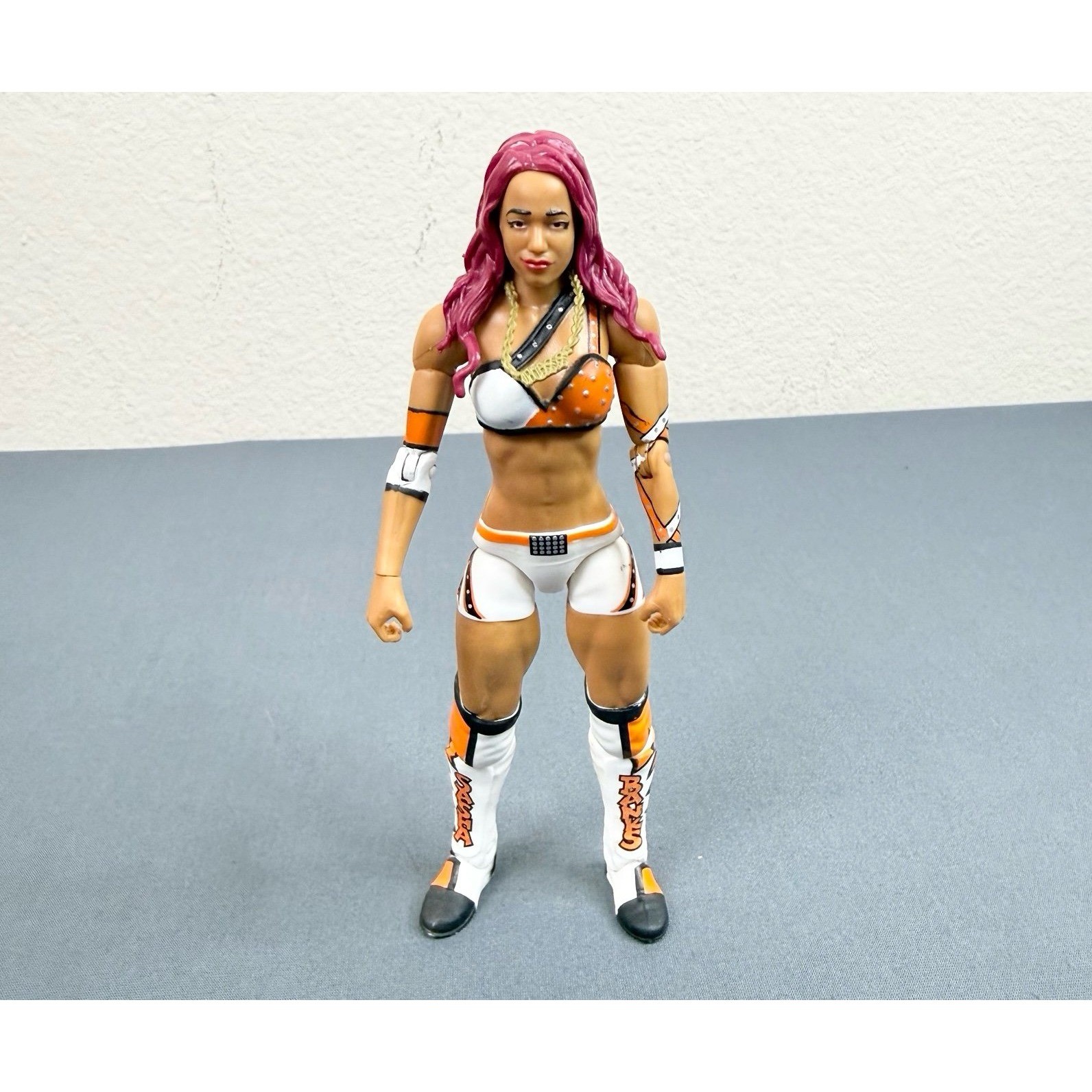 WWE Elite Series 44 Sasha Banks 6" Figure