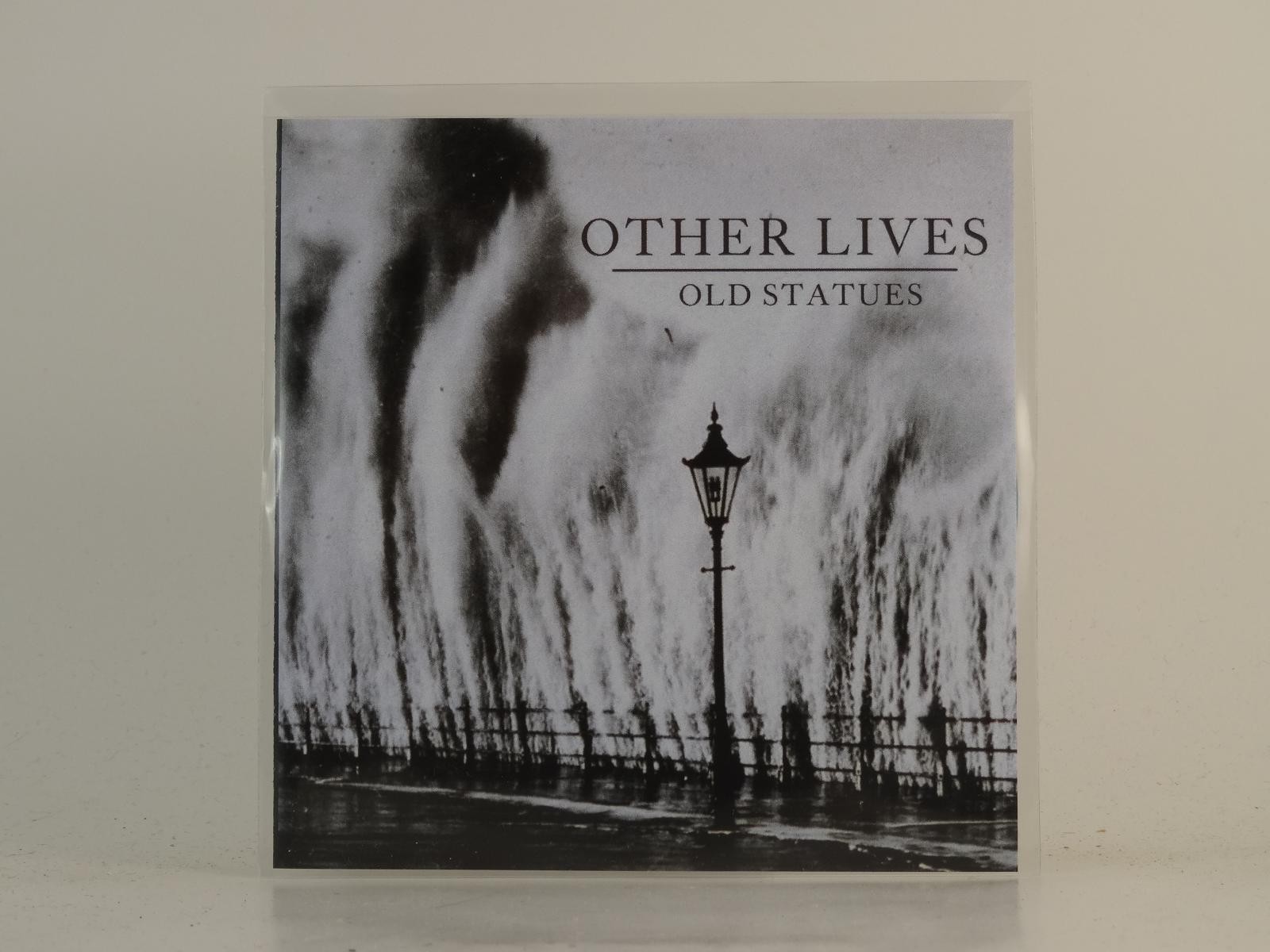 OTHER LIVES OLD STATUES (H1) 2 Track Promo CD Single including Picture Sleeve TB