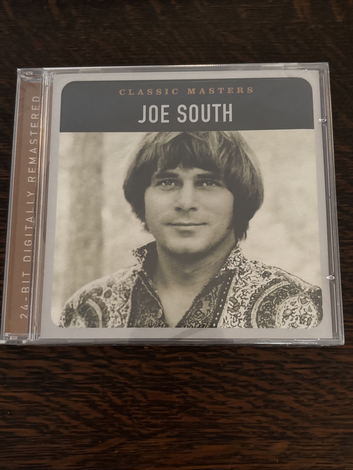 Joe South - Classic Masters (Remastered) New CD Sealed FREE Shipping!