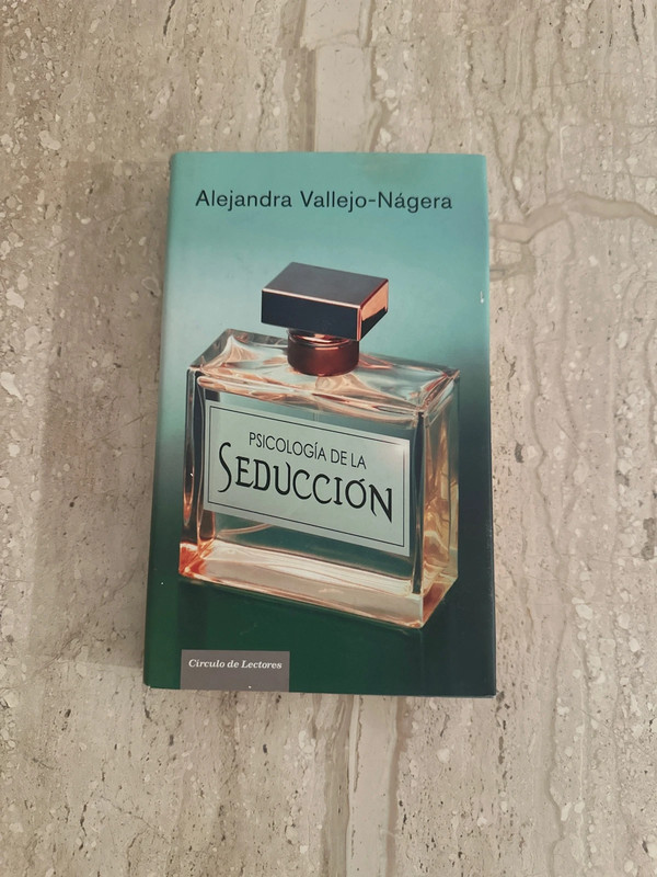 Libro "Psicología de la Seducción"