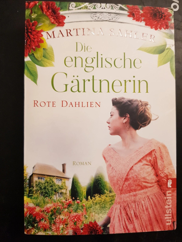 Die englische Gärtnerin, Band 2+3