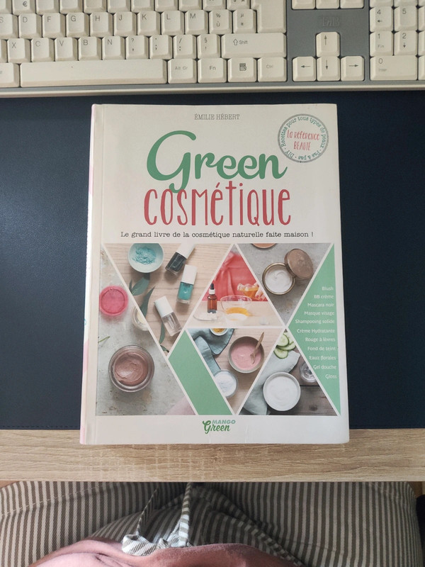 Green cosmétique