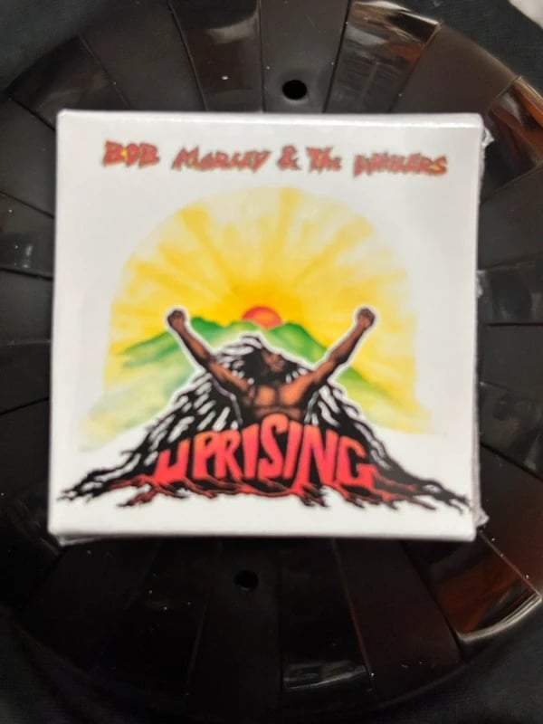 MGA Real Music miniverse - Bob Marley