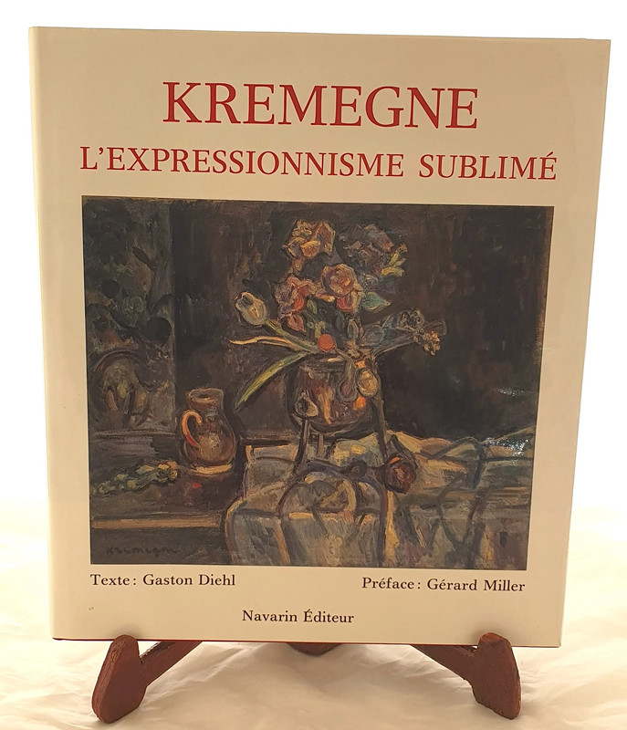 Kremegne L'expressionnisme sublimé - 1990