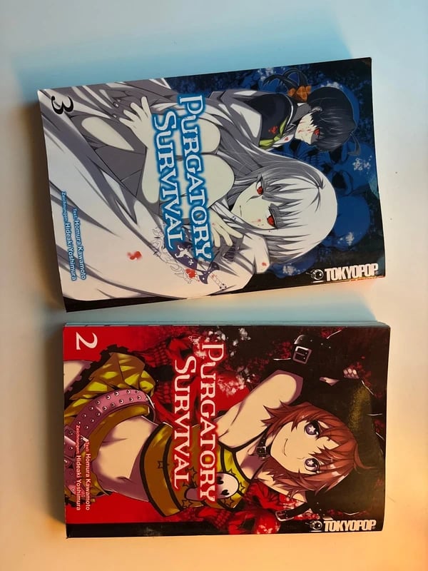 Purgatory Survival Band 2&3