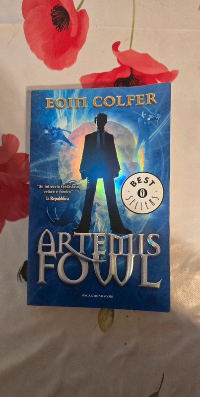 Eoin Colfer - Artemis Fowl