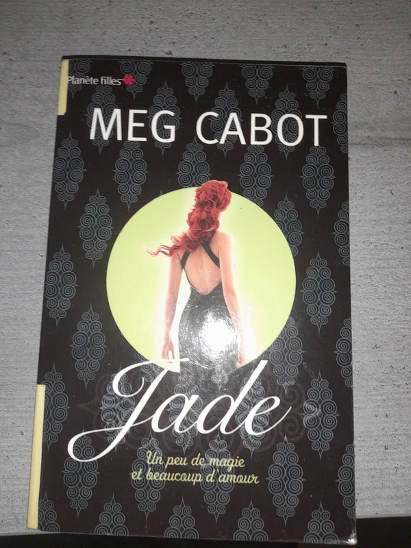 Jade un peu de magie et beaucoup d'amour