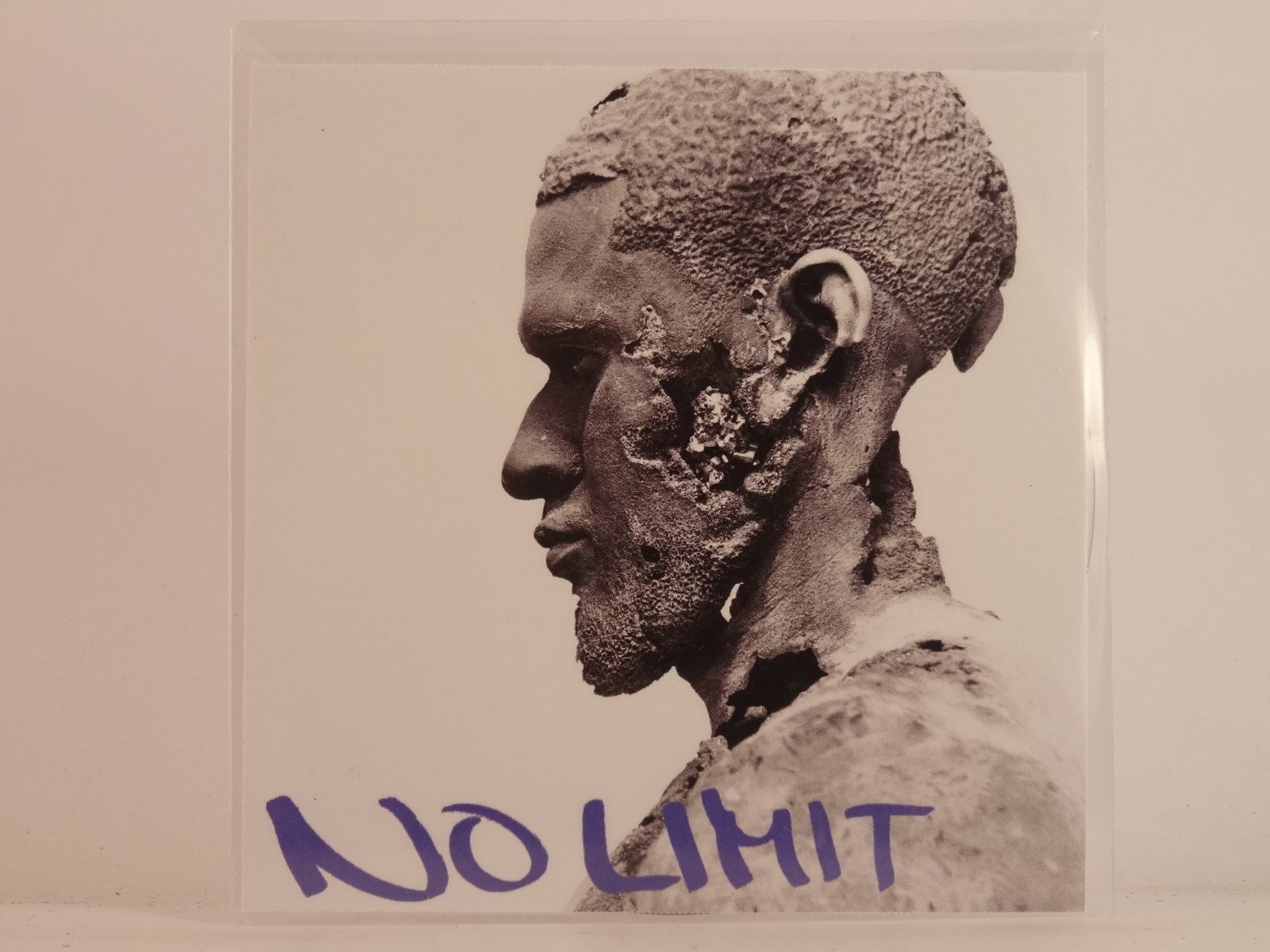 USHER FT YOUNG THUG NO LIMIT (C63) 1 Track Promo CD Single including Picture Sle