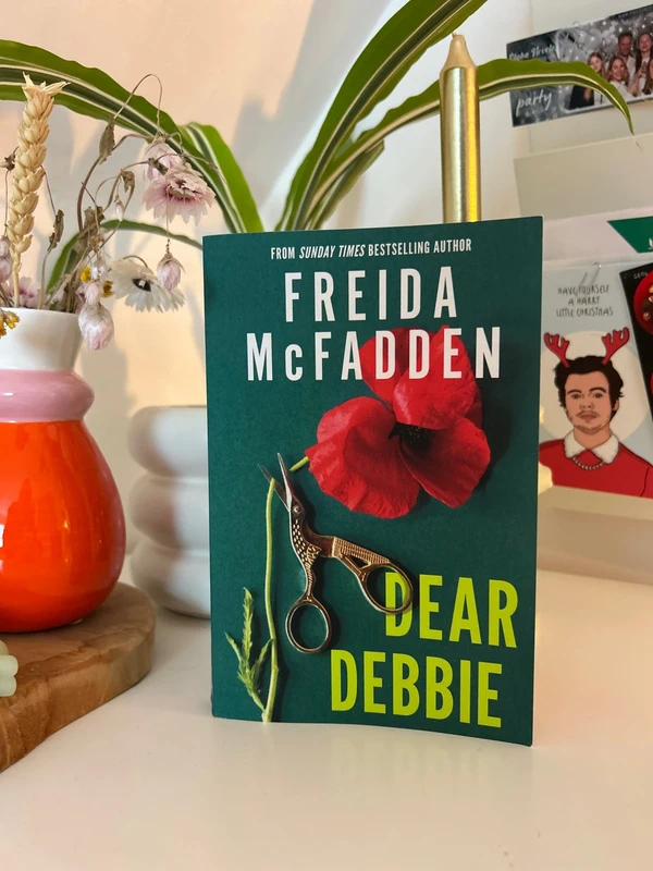 Dear debbie by freida mcfadden