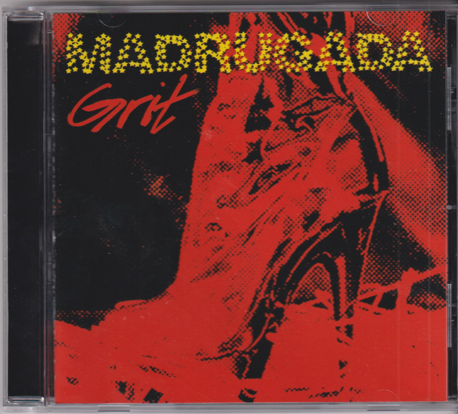 Madrugada - Grit (CD Album)