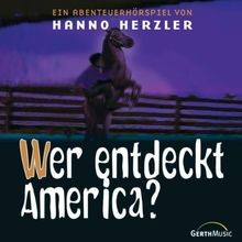 Wer Entdeckt America? von Hanno Herzler | CD | Zustand gut