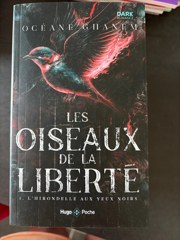 Hugo, poche les oiseaux de la liberté 1 chanem neuf