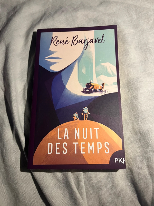 La nuit des Temps