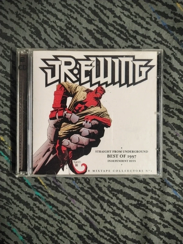 Compilation Jr Ewing Independent hits best of 1997