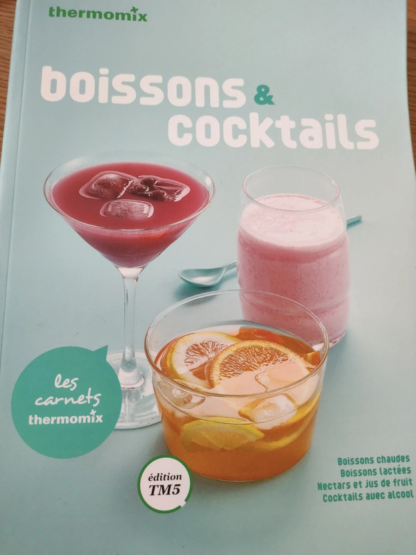 Boissons et cocktails